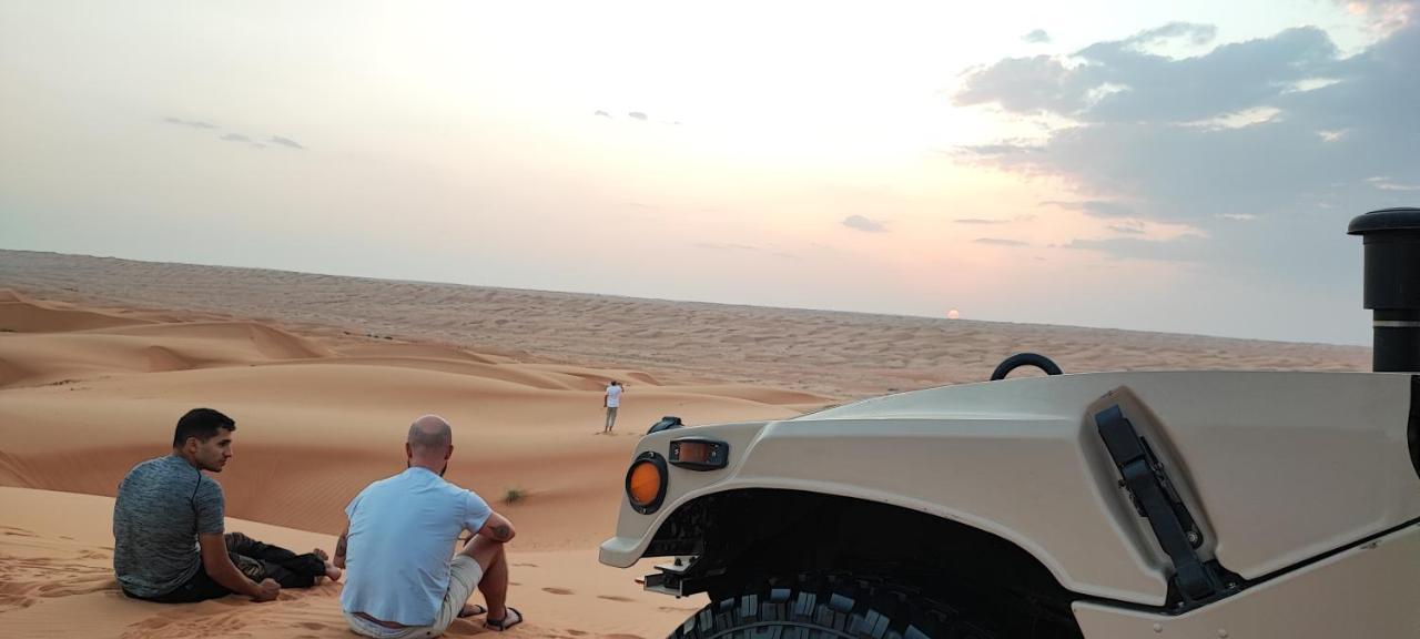 Badīyah Private Desert Eco Camp מראה חיצוני תמונה