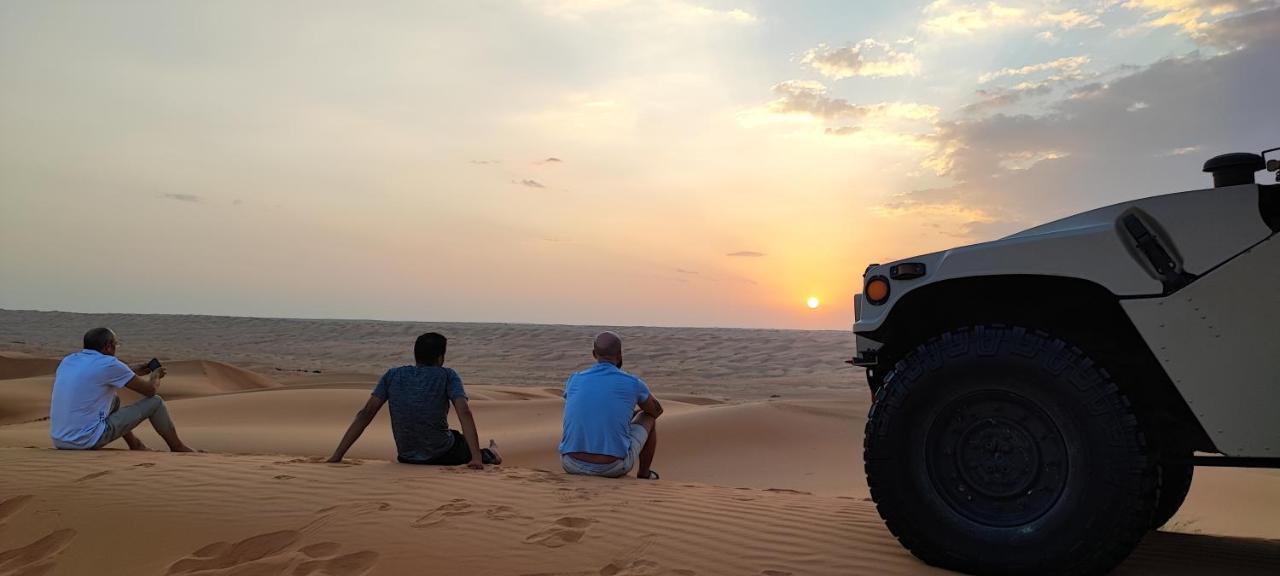 Badīyah Private Desert Eco Camp מראה חיצוני תמונה