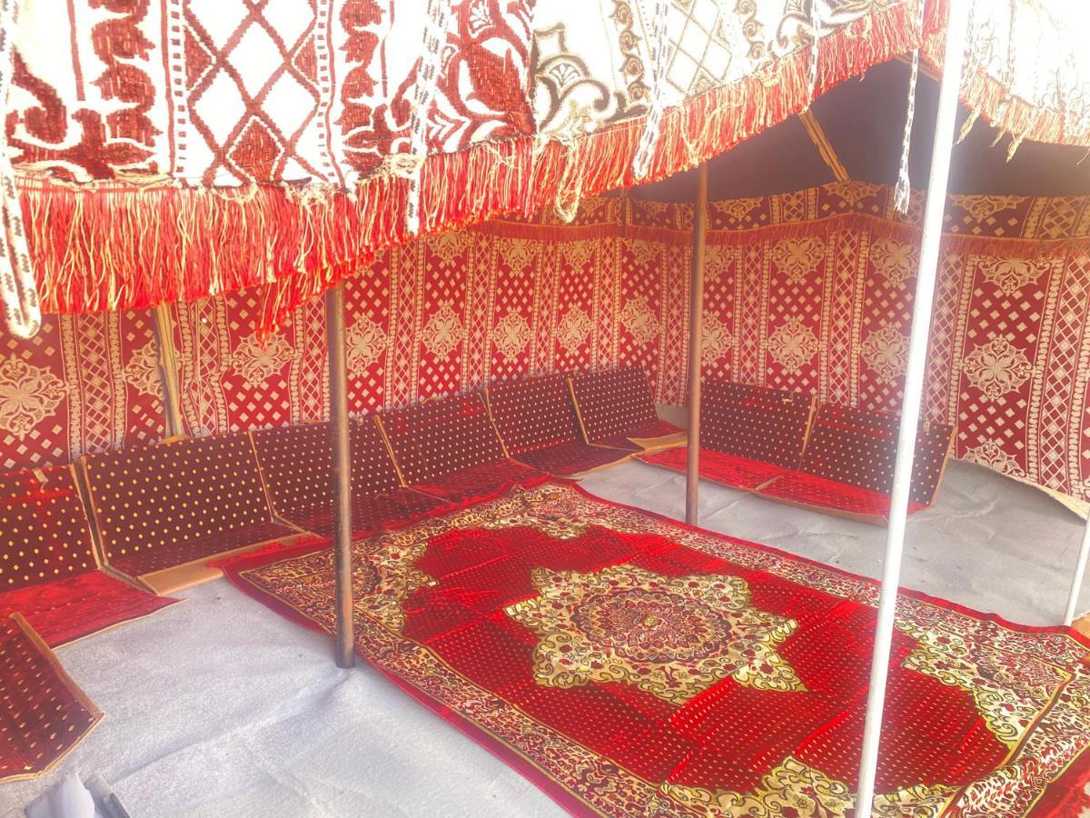 Badīyah Private Desert Eco Camp מראה חיצוני תמונה