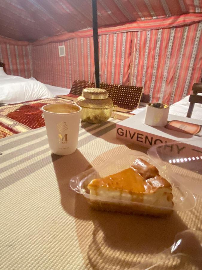 Badīyah Private Desert Eco Camp מראה חיצוני תמונה