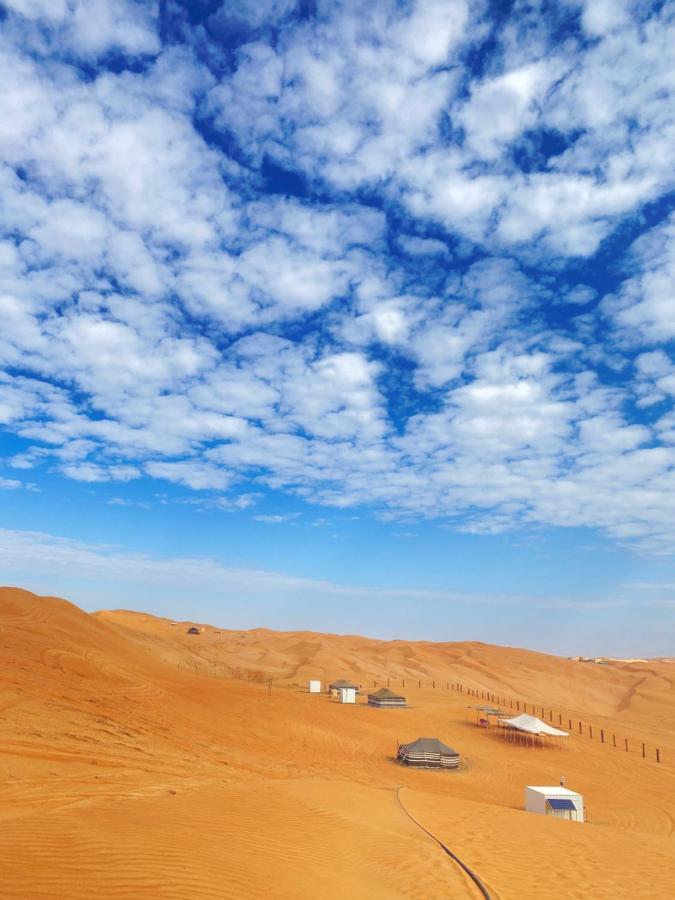 Badīyah Private Desert Eco Camp מראה חיצוני תמונה