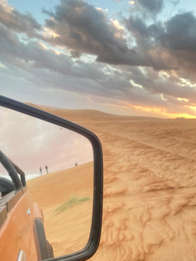 Badīyah Private Desert Eco Camp מראה חיצוני תמונה